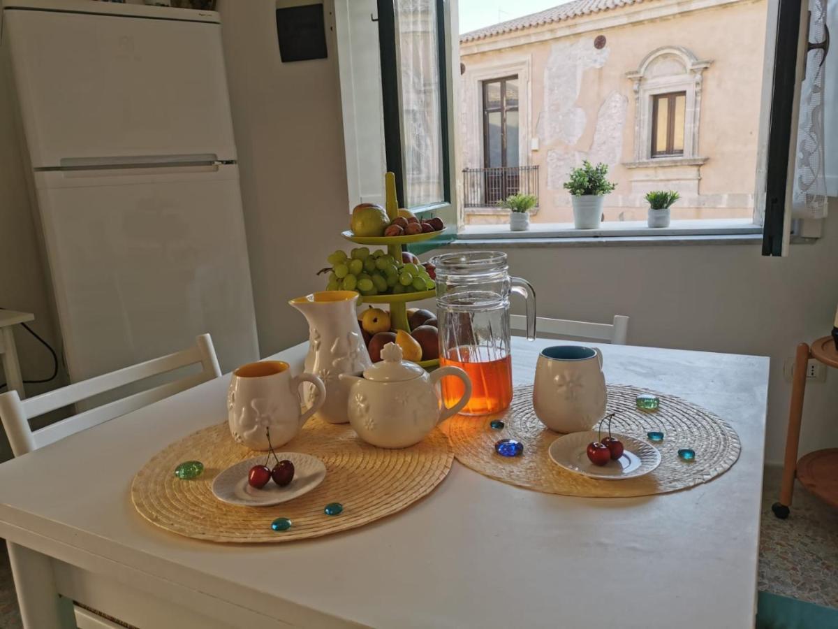 Ortigia Bedda Mia Villa Syracuse Exterior photo