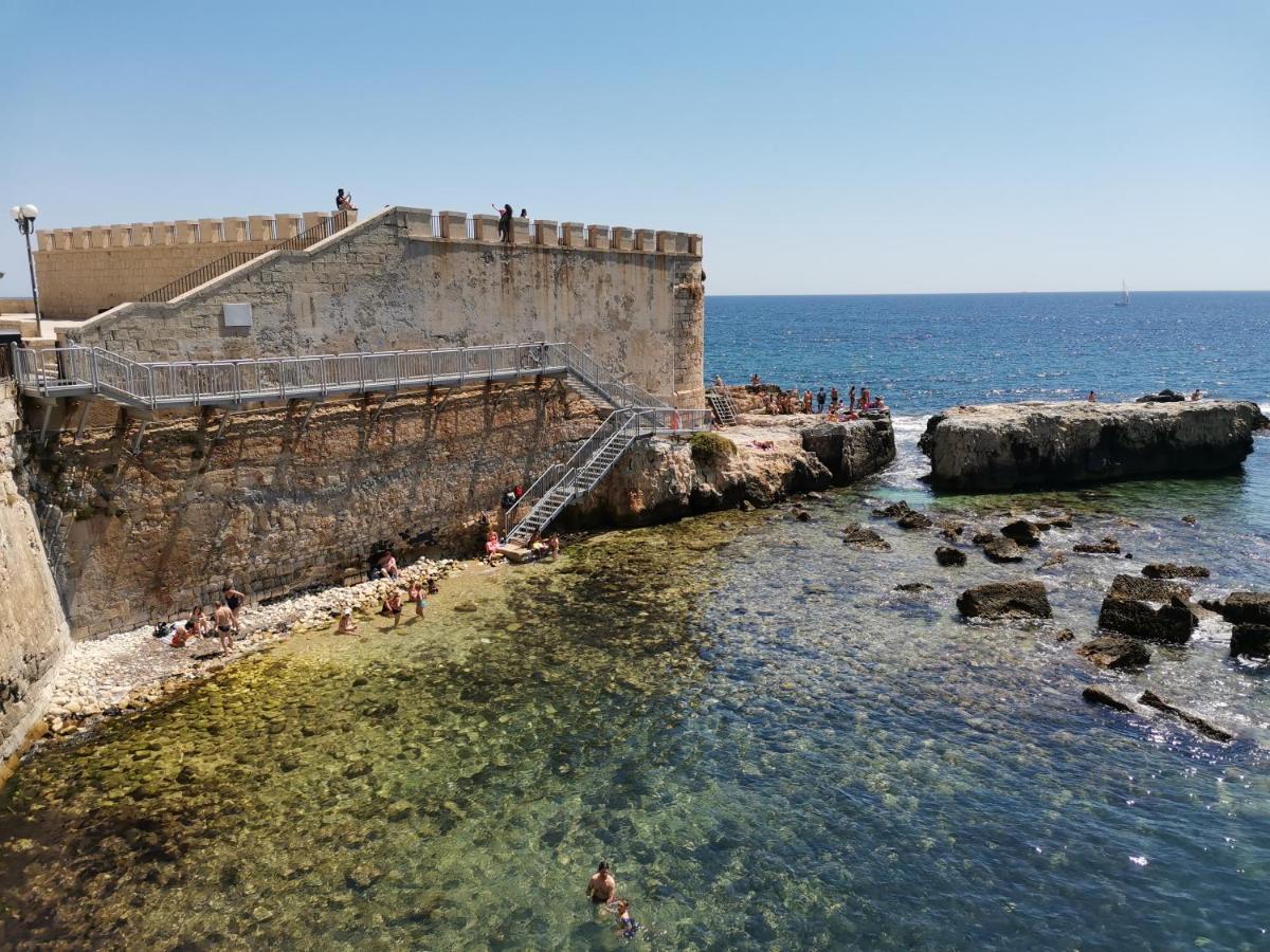 Ortigia Bedda Mia Villa Syracuse Exterior photo
